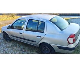 RENAULT SYMBOL RENAULT THALIA – FRANCUSKA ELEGANCJA, POLSKI GAZ, STAN: JESZCZE JEDZIE OPOLE • OLX.PL