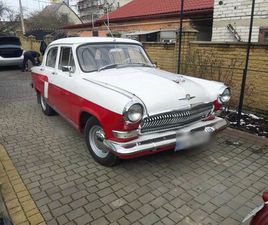 GAZ 21 VOLGA
