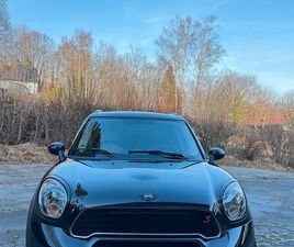 MINI COUNTRYMAN COOPER MINI COOPER COUNTRYMAN S ‼️ANGEBOT 9000€‼️