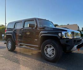 HUMMER H3 3.7 AUTOM.*TÜV 08/2026*TOP*RARITÄT*