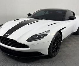 ASTON MARTIN DB11 AMR USED 2018 ASTON MARTIN DB11 V12