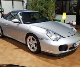 PORSCHE 911 CABRIOLET 996 CARRERA 4S 911 (996) 996 911 PORSCHE 4S CABRIOLET BOOK SERVICE