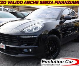 MACAN 1ªS. '13-'25 MACAN 2.0