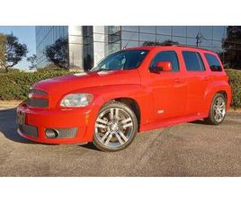 USED 2008 CHEVROLET HHR SS