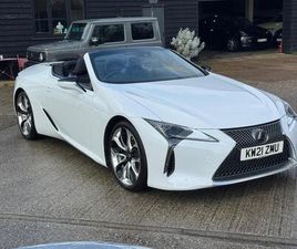 5.0 500 V8 SPORT PLUS AUTO EURO 6 2DR