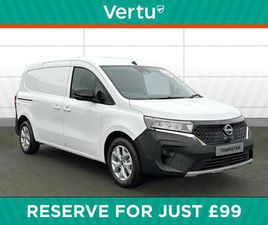 NISSAN TOWNSTAR 45KWH TEKNA+ AUTO L2 6DR