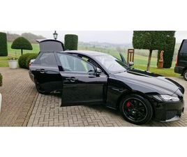 JAGUAR XF S 3.0 V6 AWD *B-XENON*NAVI*LEDER*KAM...