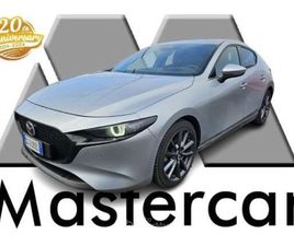 MAZDA 3 SKYACTIV X 3 5 PORTE2.0 M-HYBRID EXCLUSIVE AWD 186CV GG748ZL