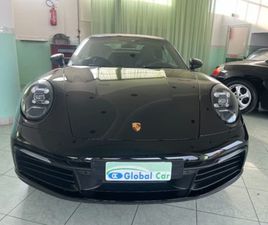 911 (992) 911 CARRERA CABRIOLET