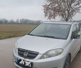 HONDA FR-V 6 SITZER