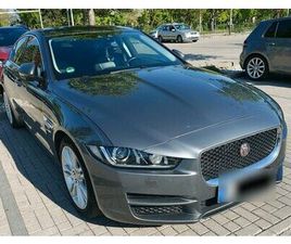JAGUAR XE 2.0 DIESEL ADBLUE