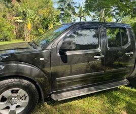 XE CD 4X2 2.5 TB DIESEL