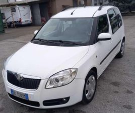 ROOMSTER 1.4 16V SCOUT GPLINE