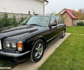UTILIZAT BENTLEY ARNAGE 1998 - 22 900 EUR, 62 000 KM - AUTOVIT.RO