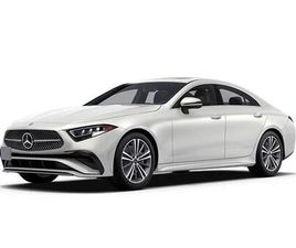 USED 2022 MERCEDES-BENZ CLS 450 BASE