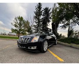 CADILLAC CTS COUPE 3.6L PERFORMANCE AWD