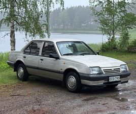 OPEL ASCONA
