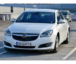 OPEL INSIGNIA 2.0 CDTI, DISTRONIC, CAR PLAY