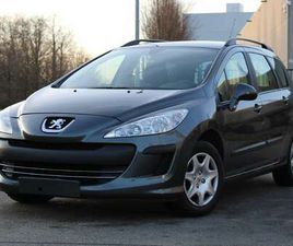 308 SW 100 VTI TENDANCE