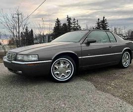 1998 CADILLAC ELDORADO ETC EXCELLENT CONDITION, FULLY LOADED