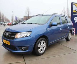 MCV 0.9 TCE PRESTIGE NIEUWE DISTRI KETTING-APK, 1E