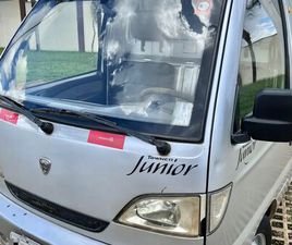 JR. PICK-UP BAU 1.0 8V 48CV 2P