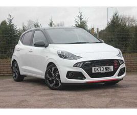 HYUNDAI I10 HYUNDAI I10 1.0 T-GDI N LINE 5DR