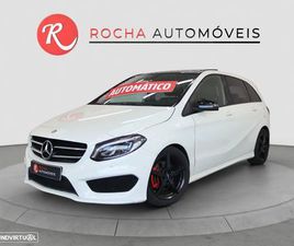 MERCEDES-BENZ B 180 CDI STYLE AUT.