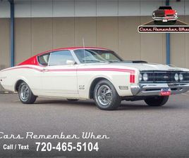 1969 MERCURY CYCLONE FOR SALE