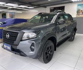 NISSAN FRONTIER 2025