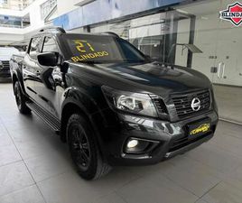 NISSAN FRONTIER ATTACK 4X4 AUTOMATICA BLINDADA 2021