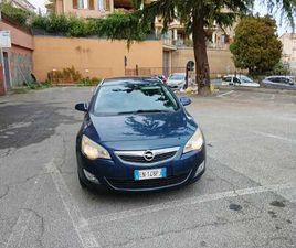 ASTRA IV 2010 SPORTS TOURER SPORTS TOURER 1.7 CDTI COSMO 125CV