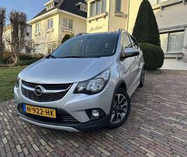 1.0 ROCKS CARPLAY, CRUISE C, ALL WEATHER TOPSTAAT!