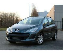 PEUGEOT 308 SW ② PEUGEOT 308 SW 1.4 VTI TENDANCE — PEUGEOT — 2EMEMAIN