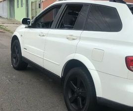 SSANGYONG KYRON SSANGYONG KYRON 2.0 16V 141CV TDI DIESEL AUT. 2011