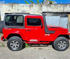 TROLLER RF ESPORT T-4 4X4 2.0 CAP. RÍGIDA 1999