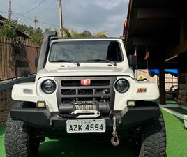 TROLLER T-4 4X4 3.0 TB INT. CAP. RÍGIDA DIESEL 2010