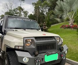 TROLLER T-4 4X4 3.2 20V TDI CAP. RÍGIDA DIESEL 2017