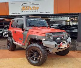 TROLLER T-4 4X4 3.2 20V TDI CAP. RÍGIDA DIESEL 2017