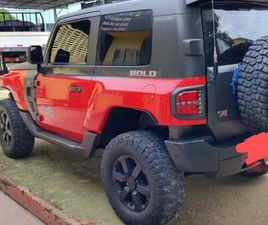 TROLLER T-4 BOLD 4X4 3.2 TDI CAP. RÍGIDA DIESEL 2017