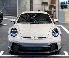 PORSCHE 911 GT3 - 2022 A ANDORRA LA VELLA