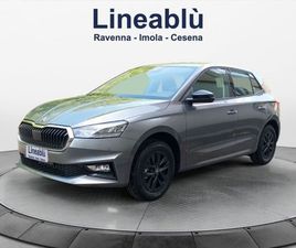 FABIA YOUNG EDITION 1,0 TSI 70 KW (95 CV) 5 MARCE - MANUALE