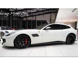 USED 2018 FERRARI GTC4LUSSO T