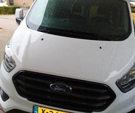 FORD TRANSIT FORD TRANSIT ROLSTOELBUS MET LIFT VOOR SCOOTMOBIEL — FORD — MARKTPLAATS