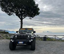 UNLIMITED 2.0 TURBO RUBICON AUTO