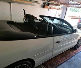 CHRYSLER STRATUS CRYSLER STATUS 2.0 CABRIO