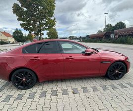 JAGUAR XE 2.0 D,PORTFOLIO AUTOMATIK