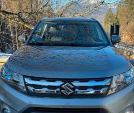 SUZUKI VITARA 1.6 VVT COMFORT+ 4X4 COMFORT+ ALLRAD/NAVI