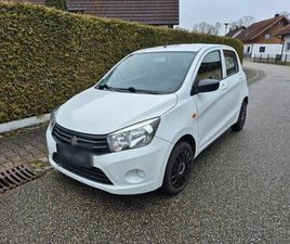 SUZUKI CELERIO SUZUKI CELERIO 1.0 DUALJET CLUB CLUB