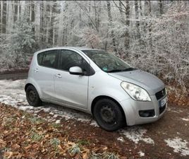 SUZUKI SPLASH 1.2 CLUB AUTOMATIK CLUB